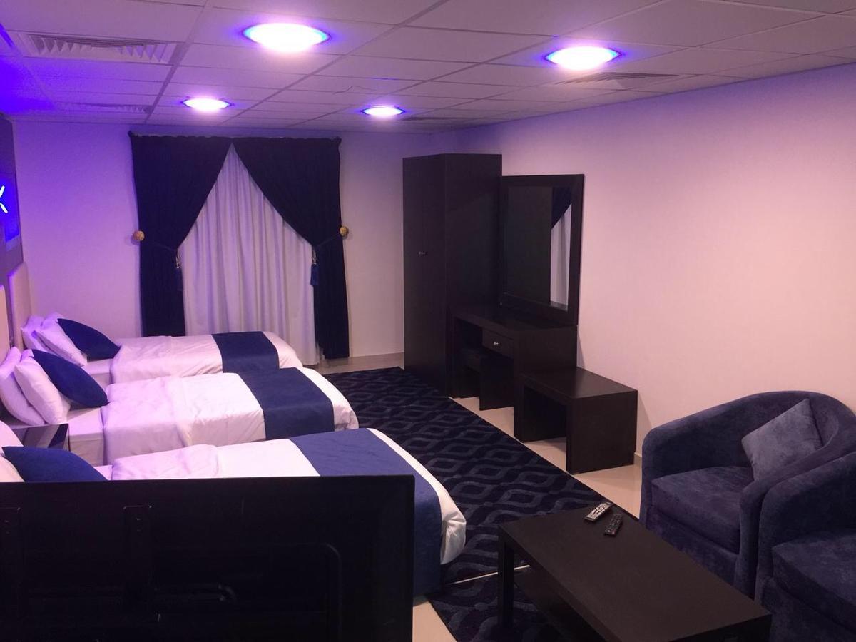 Holiday Furnished Units Dammam Extérieur photo