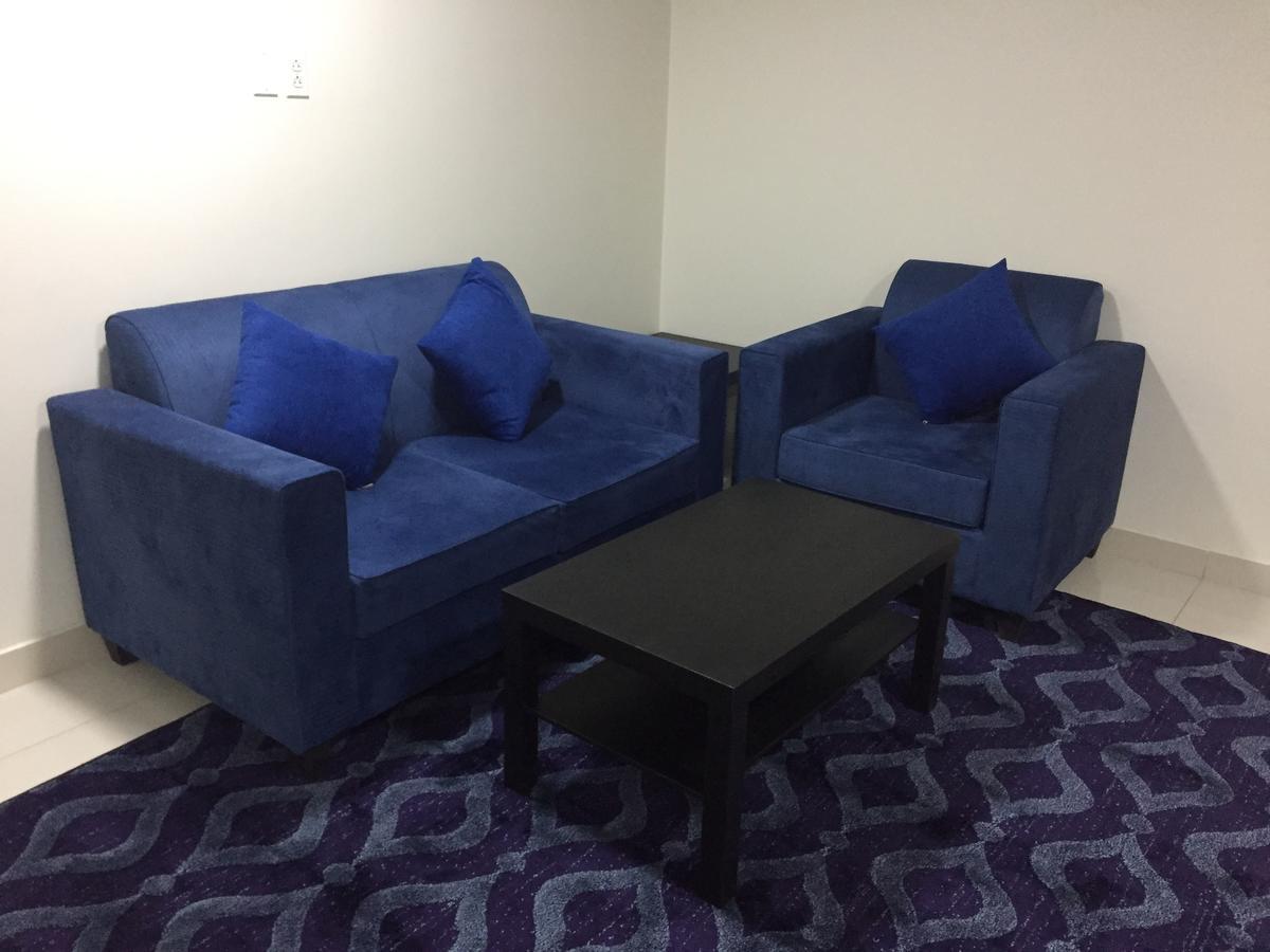 Holiday Furnished Units Dammam Extérieur photo