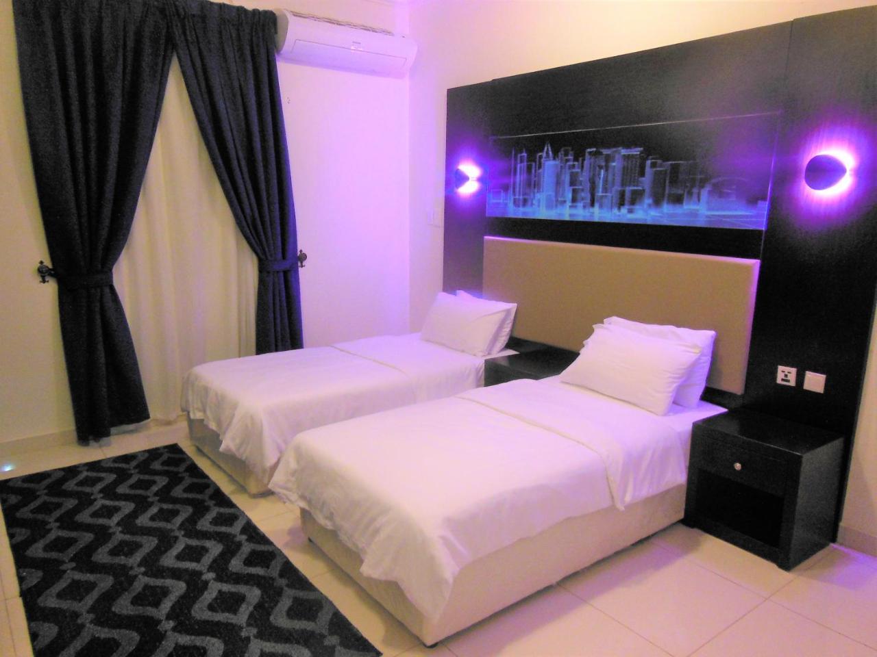Holiday Furnished Units Dammam Extérieur photo
