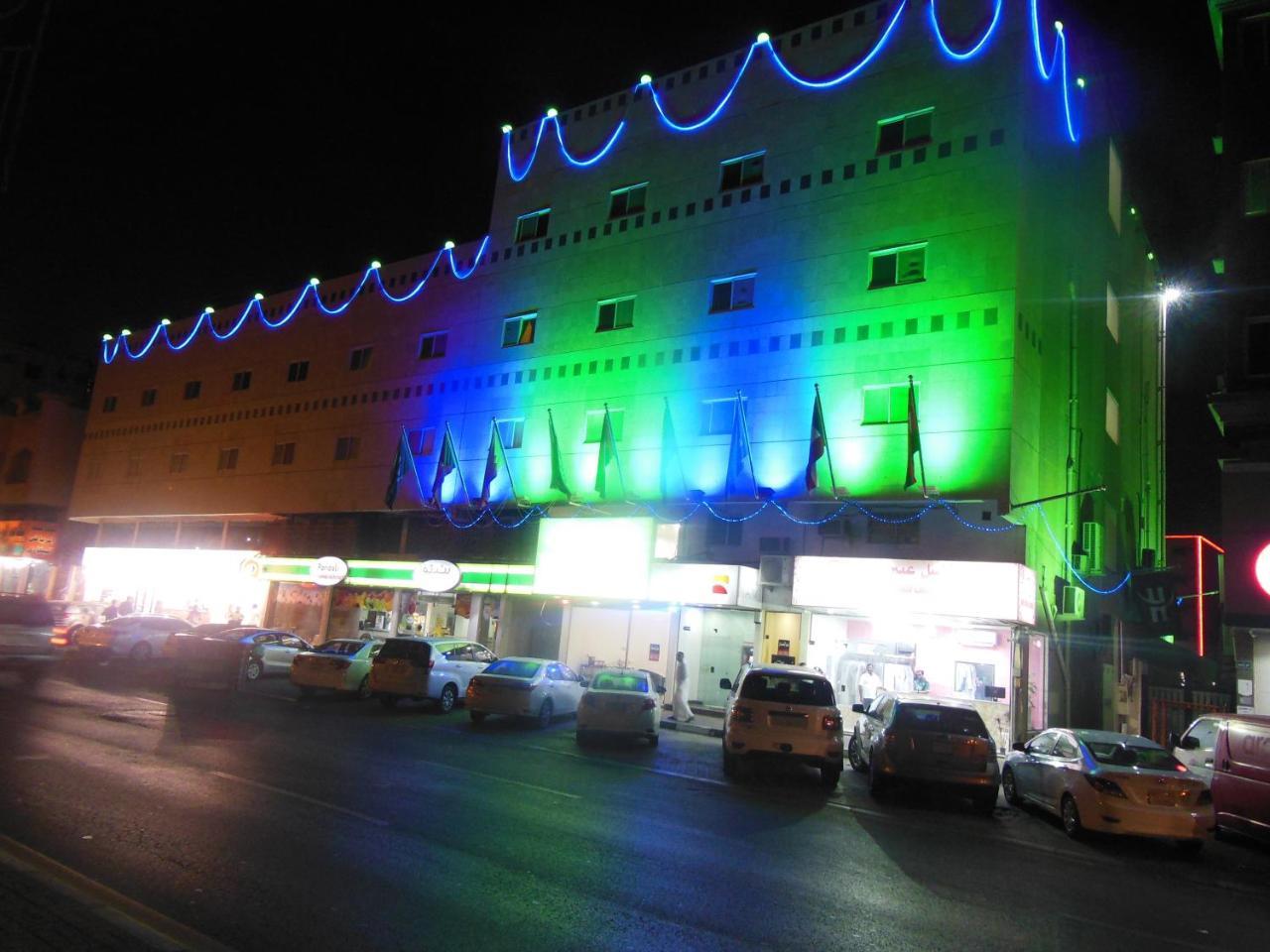 Holiday Furnished Units Dammam Extérieur photo